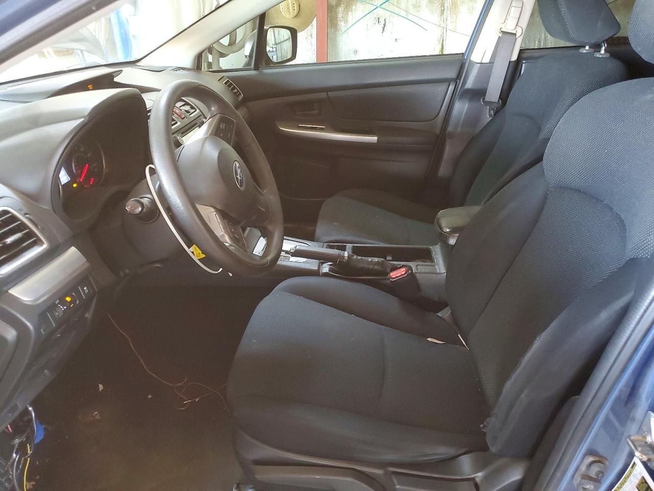 2015 SUBARU IMPREZA photo 19