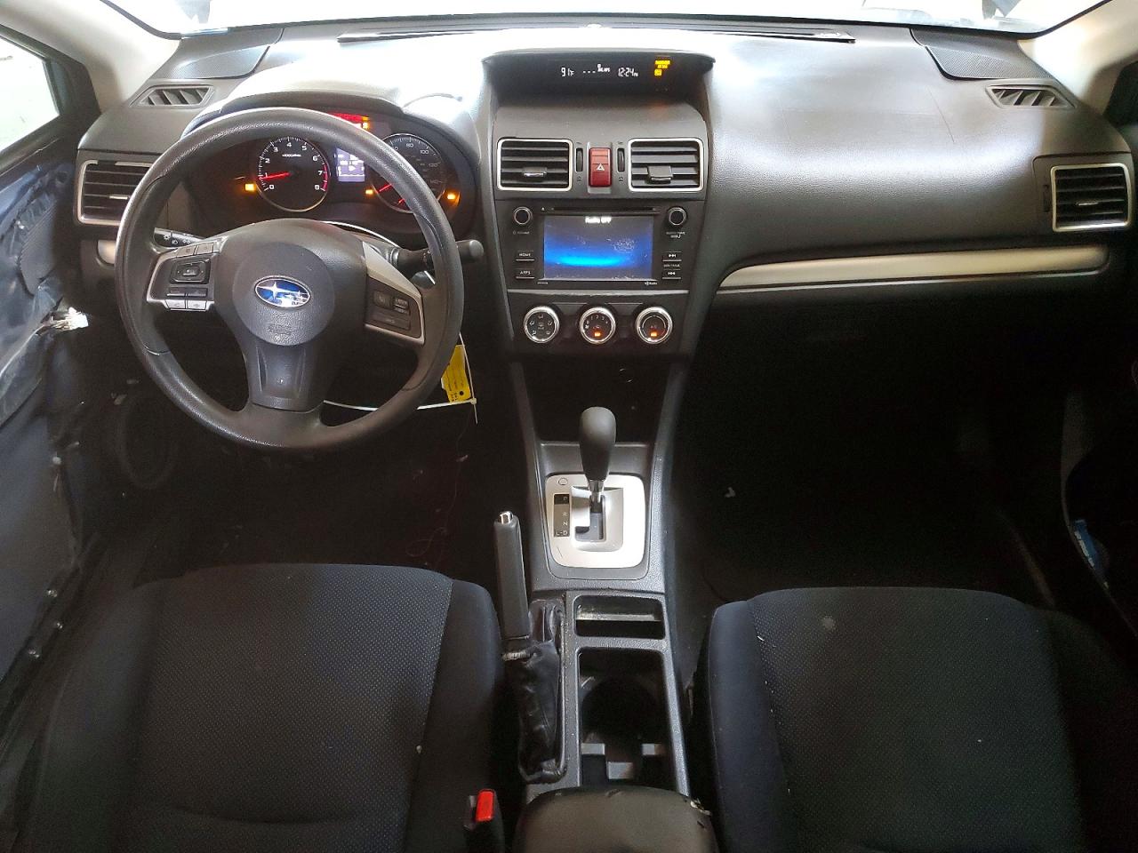 2015 SUBARU IMPREZA photo 22