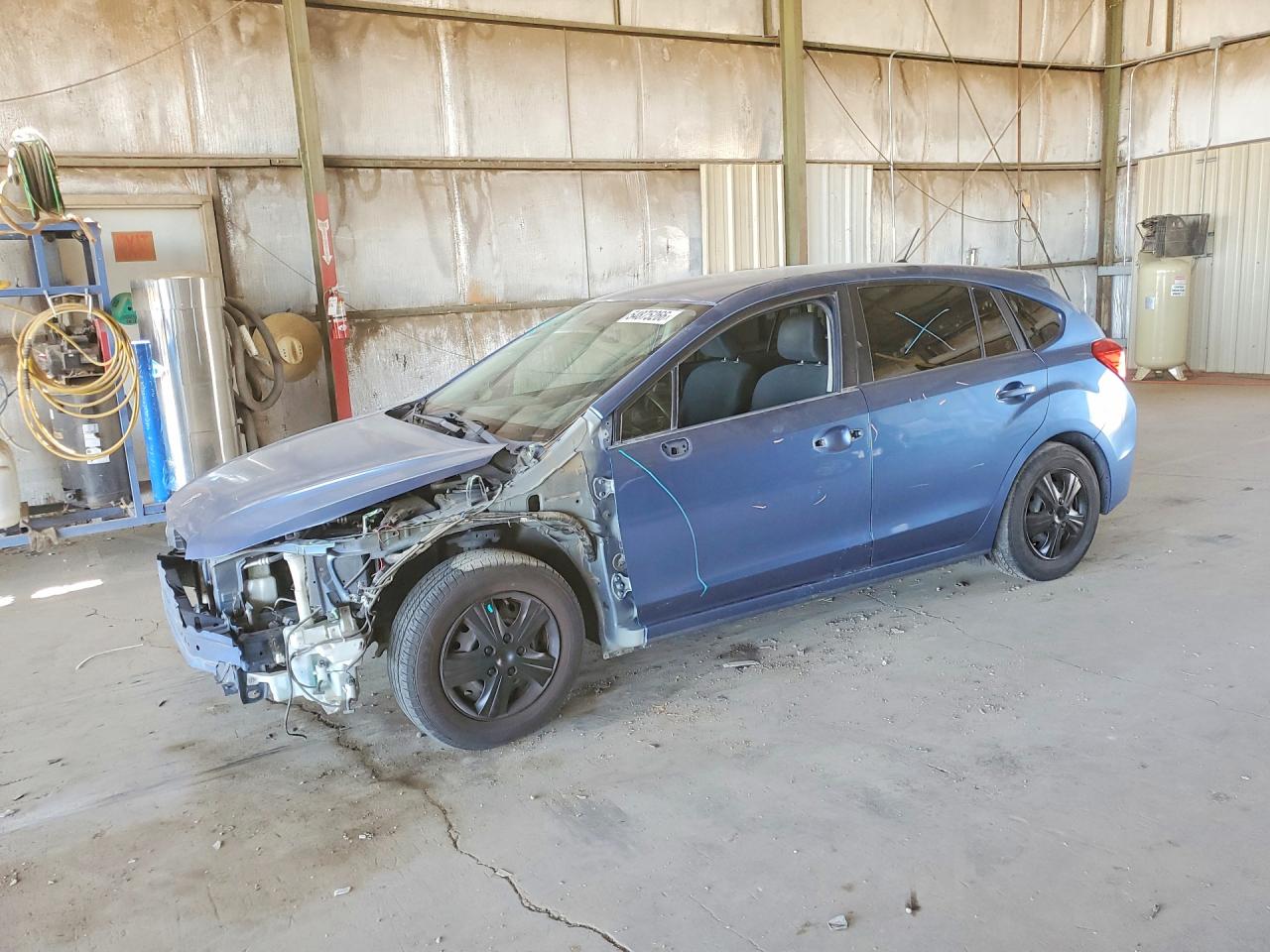 2015 SUBARU IMPREZA