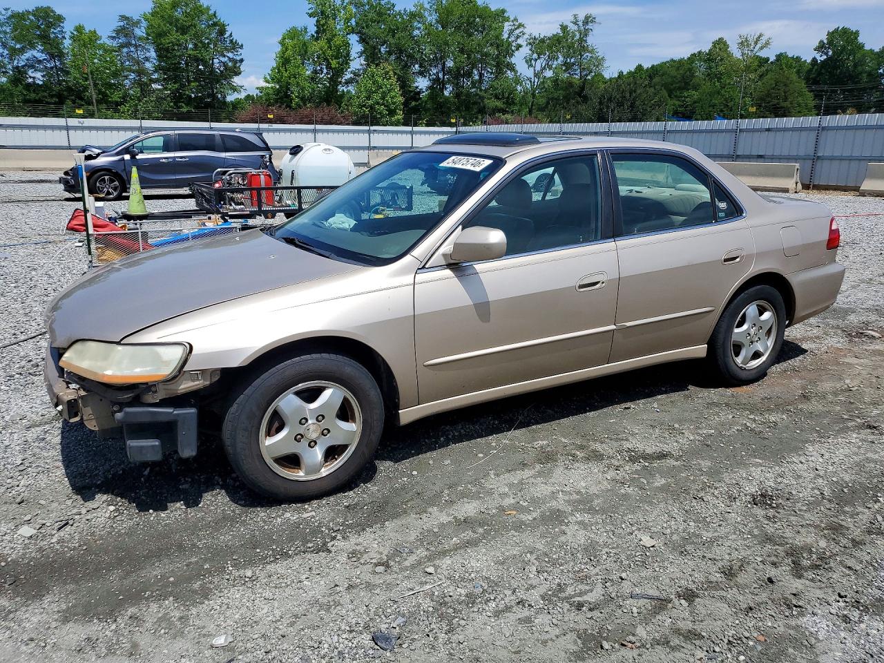 2000 HONDA ACCORD