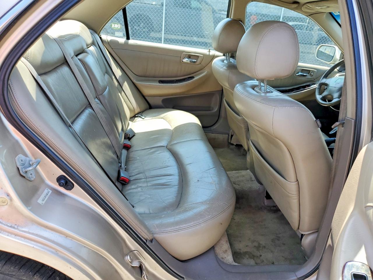 2000 HONDA ACCORD EX photo 19