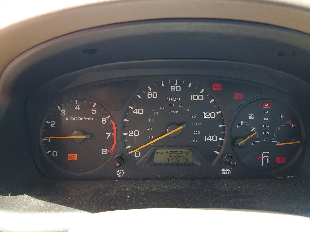 2000 HONDA ACCORD EX photo 17