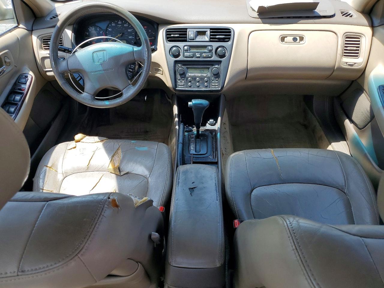 2000 HONDA ACCORD EX photo 15
