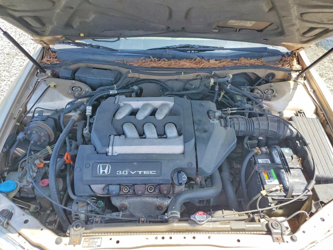2000 HONDA ACCORD EX photo 21