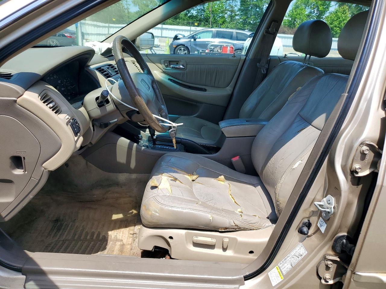 2000 HONDA ACCORD EX photo 13