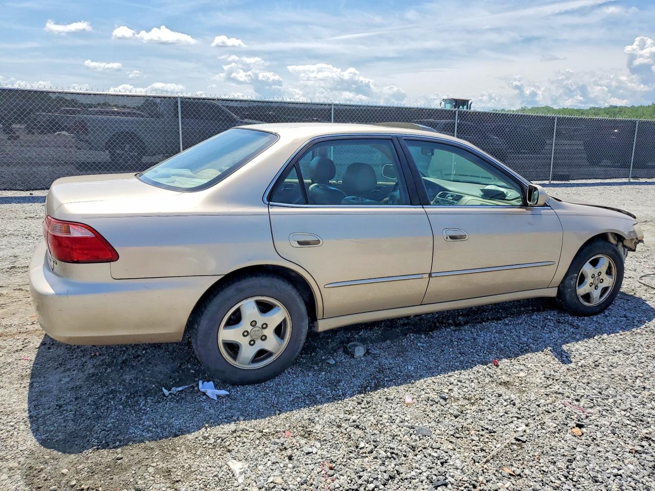 2000 HONDA ACCORD EX photo 5