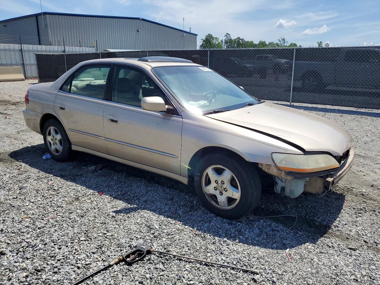 2000 HONDA ACCORD EX photo 7