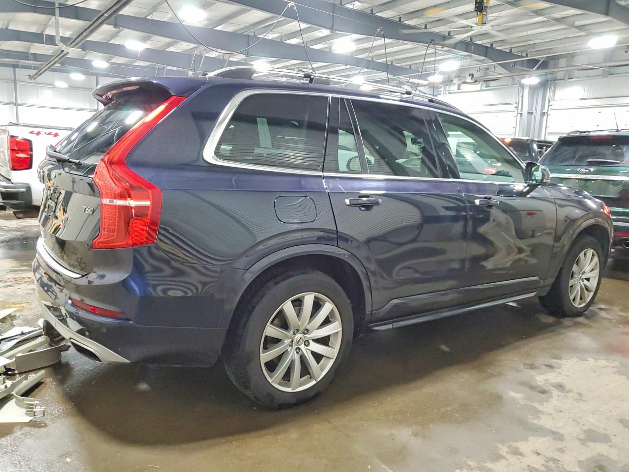 2016 VOLVO XC90 T6 photo 5