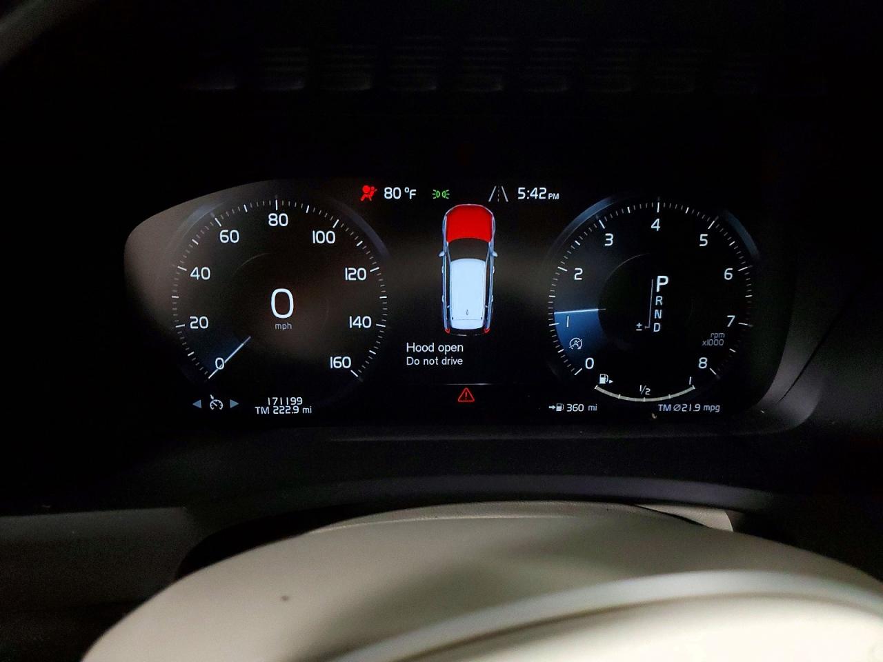 2016 VOLVO XC90 T6 photo 17
