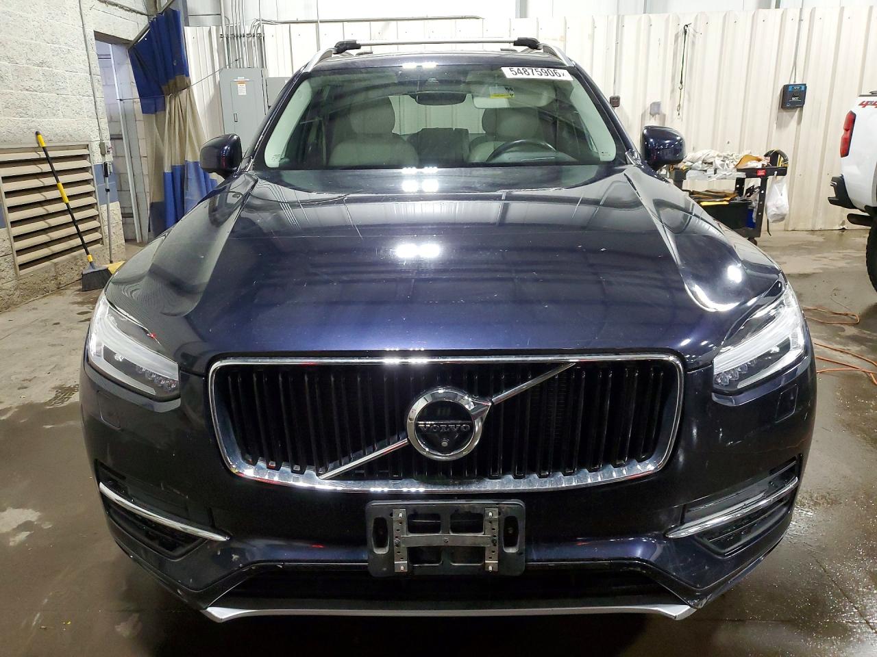 2016 VOLVO XC90 T6 photo 9