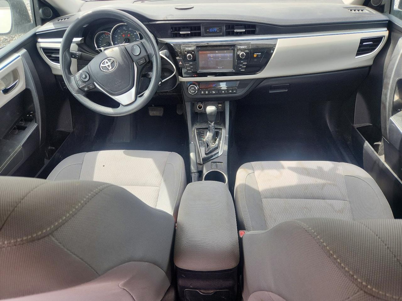 2014 TOYOTA COROLLA LE photo 22