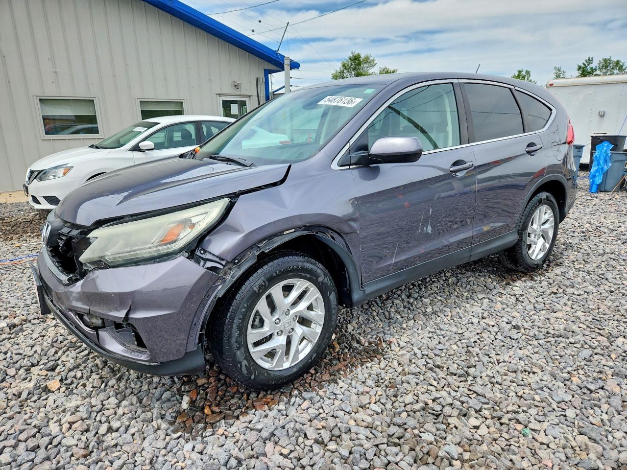 2015 HONDA CR-V