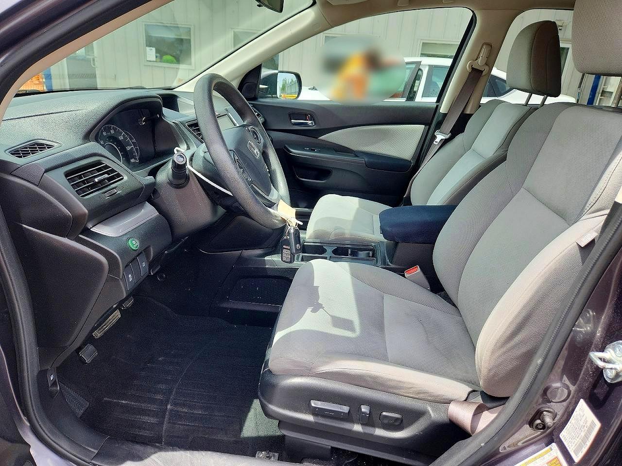 2015 HONDA CR-V EX photo 19