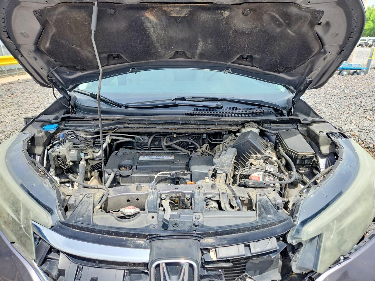 2015 HONDA CR-V EX photo 34