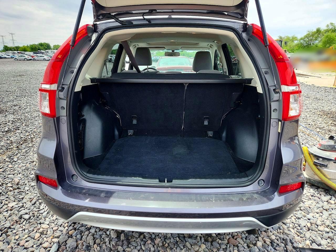 2015 HONDA CR-V EX photo 16