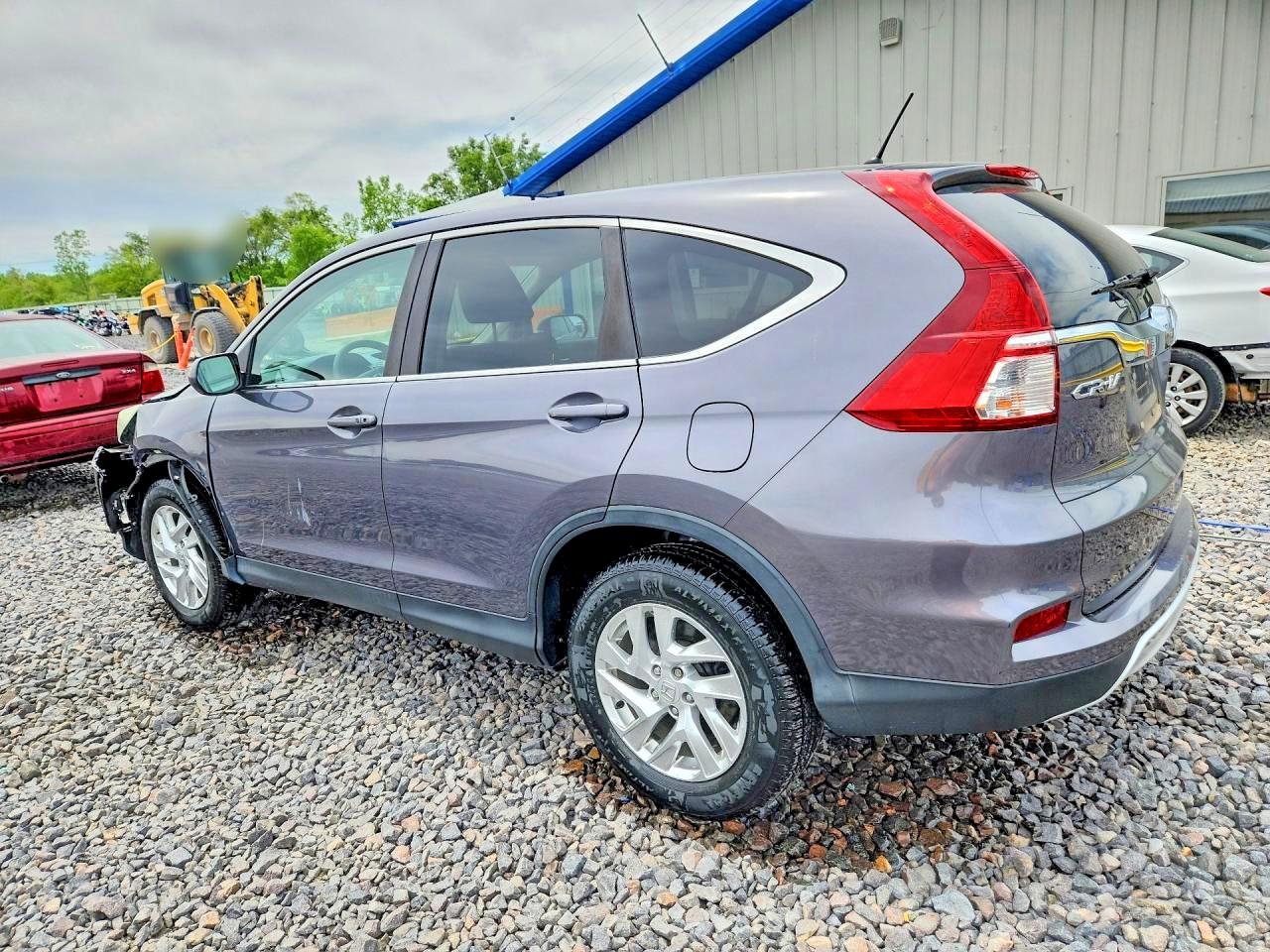 2015 HONDA CR-V EX photo 4