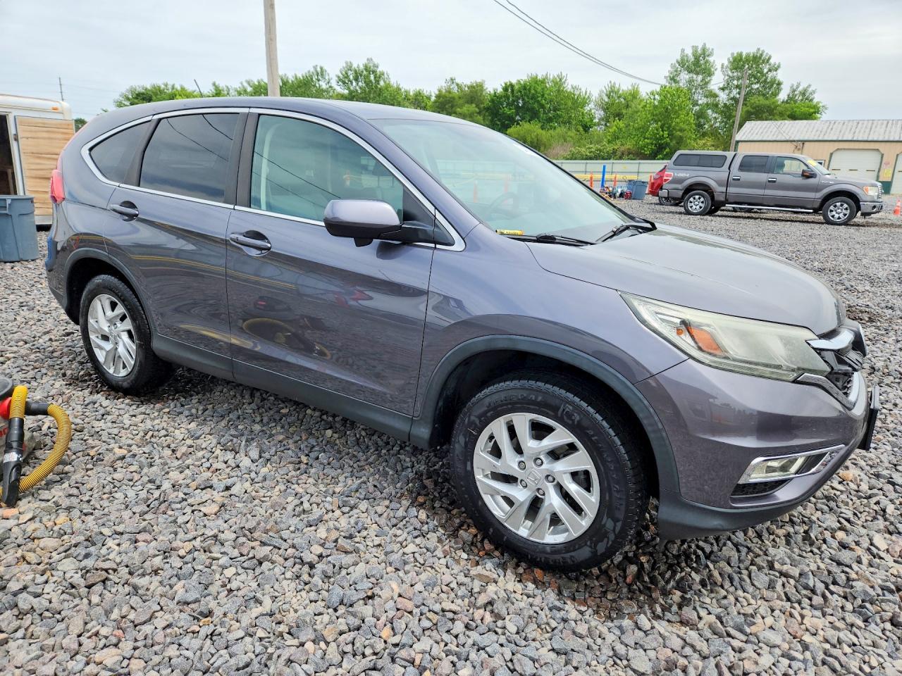2015 HONDA CR-V EX photo 10