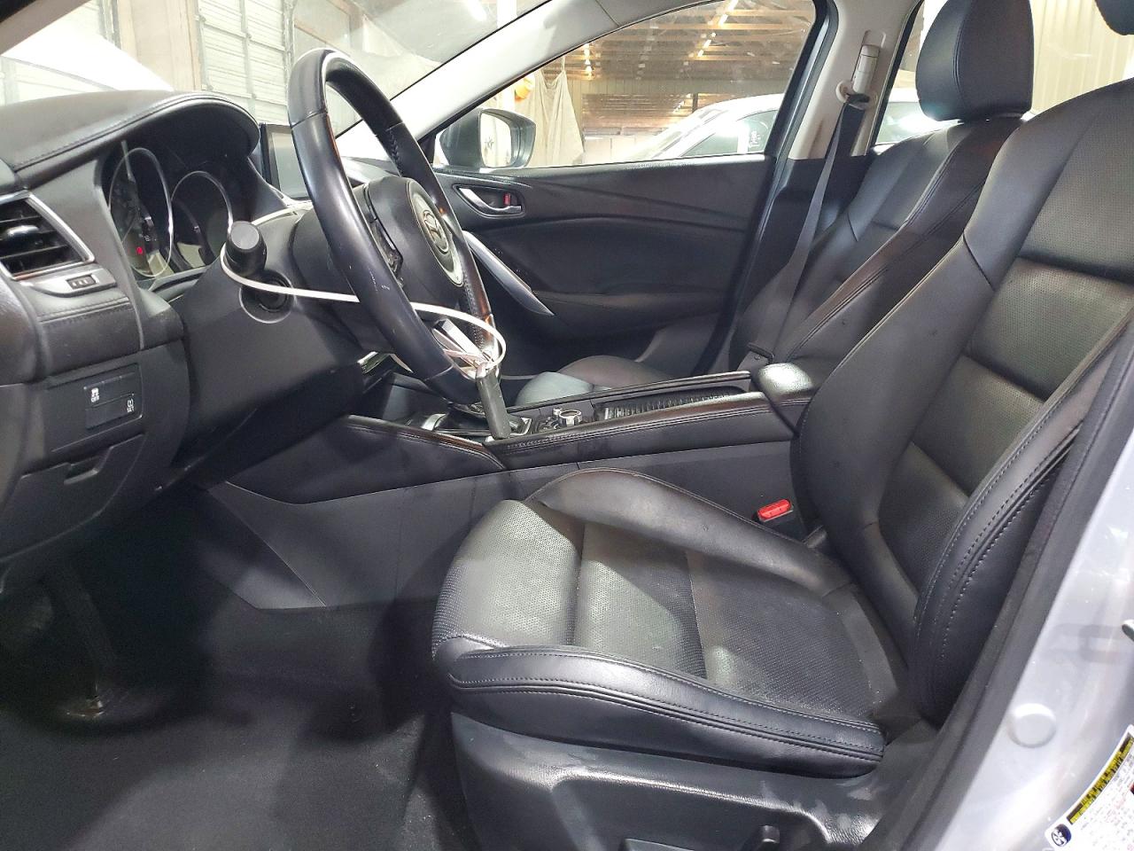 2017 MAZDA 6 TOURING photo 13