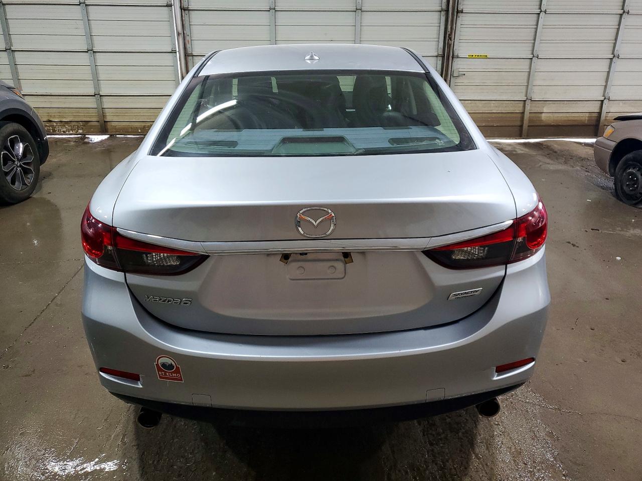 2017 MAZDA 6 TOURING photo 11