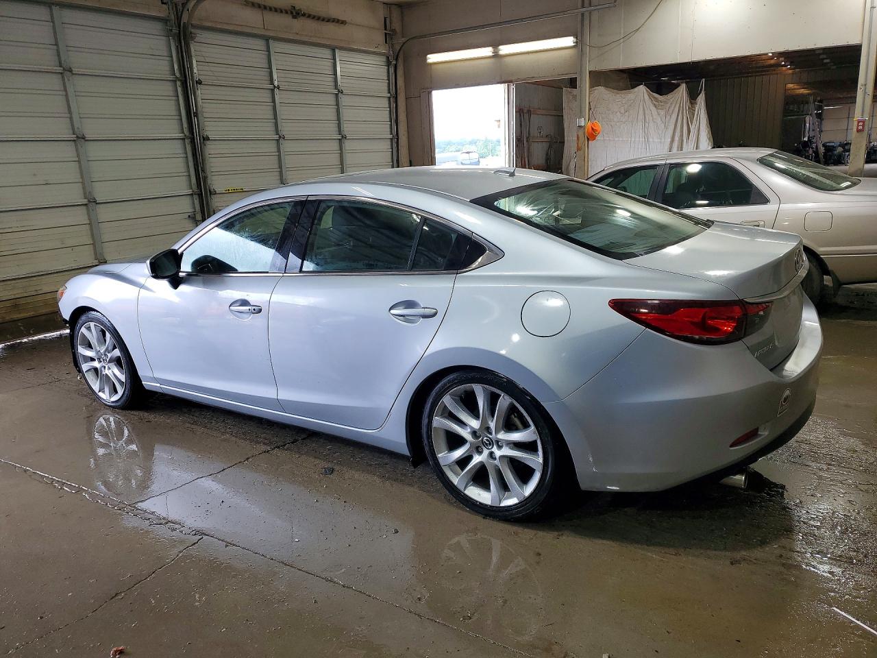 2017 MAZDA 6 TOURING photo 3