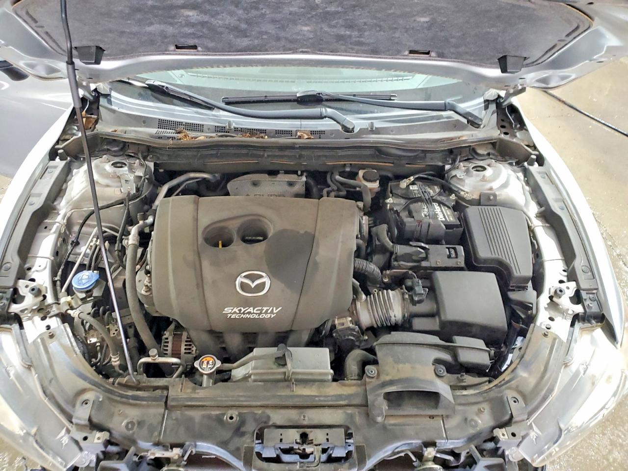 2017 MAZDA 6 TOURING photo 21