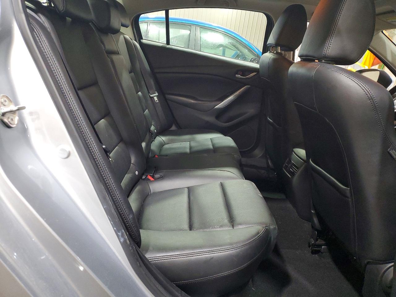 2017 MAZDA 6 TOURING photo 19