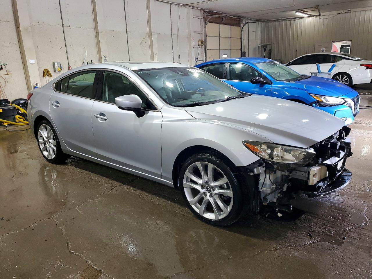 2017 MAZDA 6 TOURING photo 7