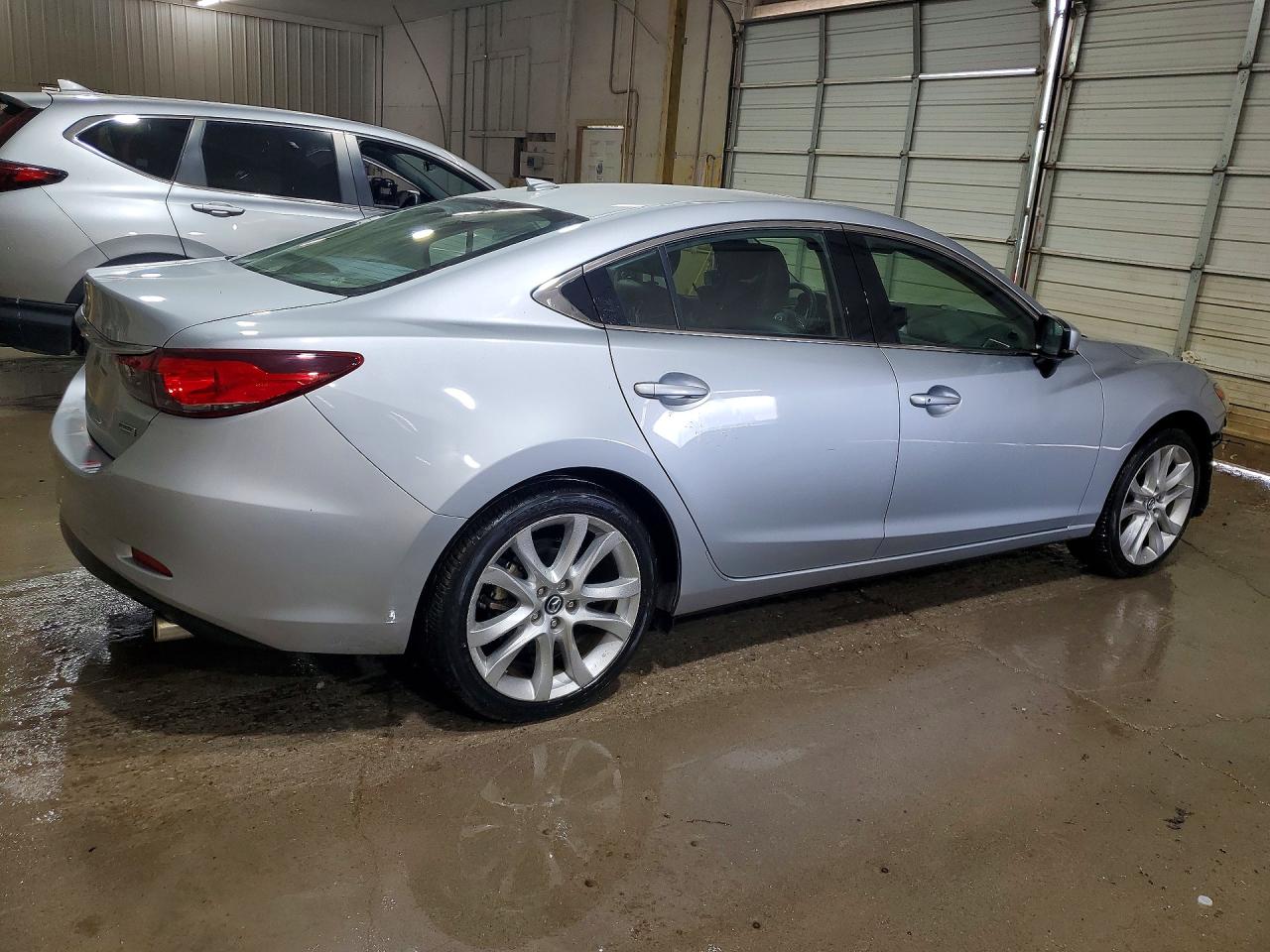 2017 MAZDA 6 TOURING photo 5