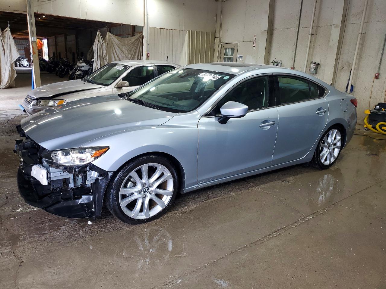 2017 MAZDA 6