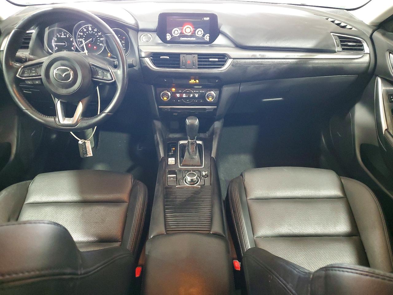 2017 MAZDA 6 TOURING photo 15