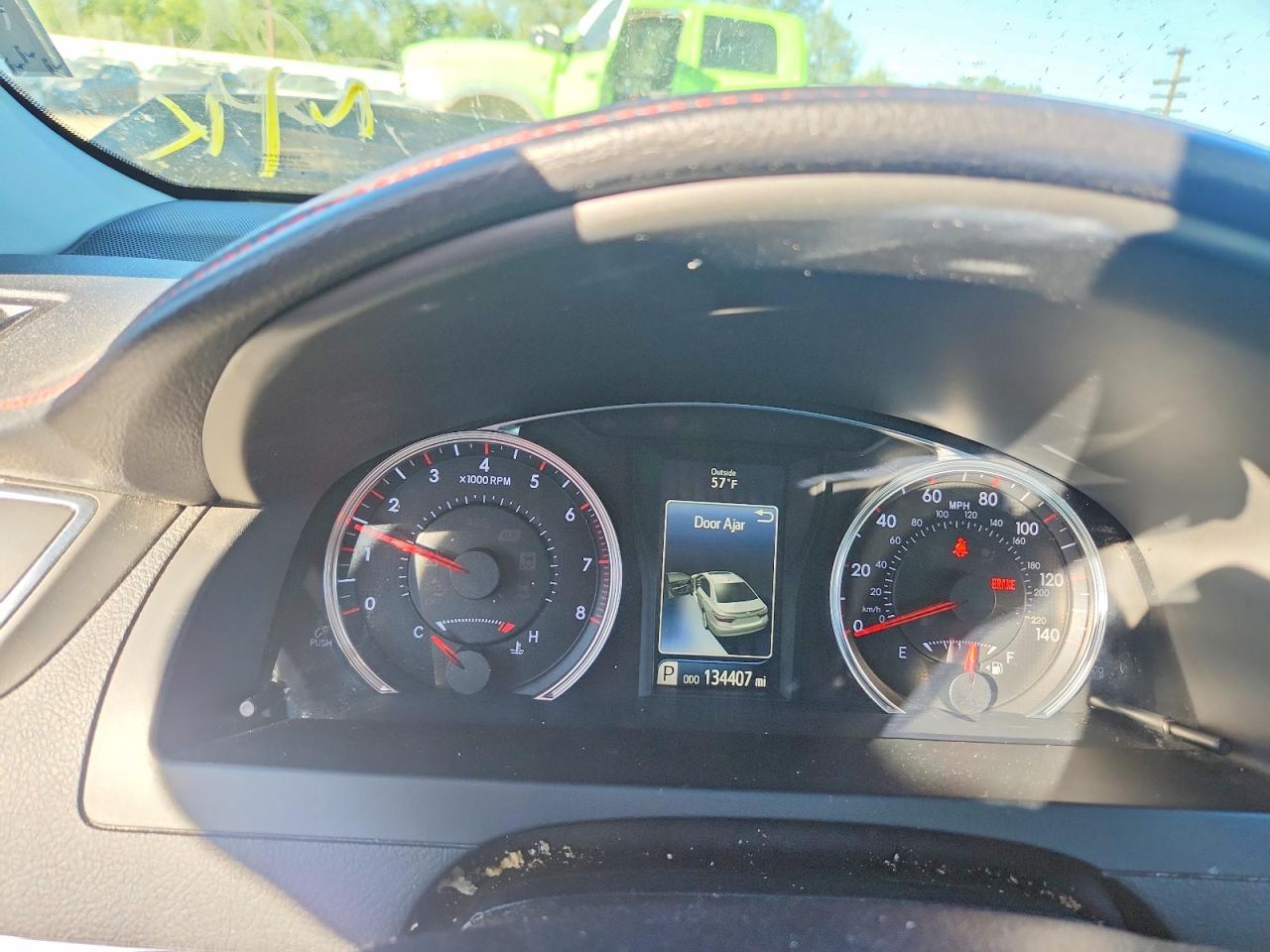 2017 TOYOTA CAMRY XSE photo 17