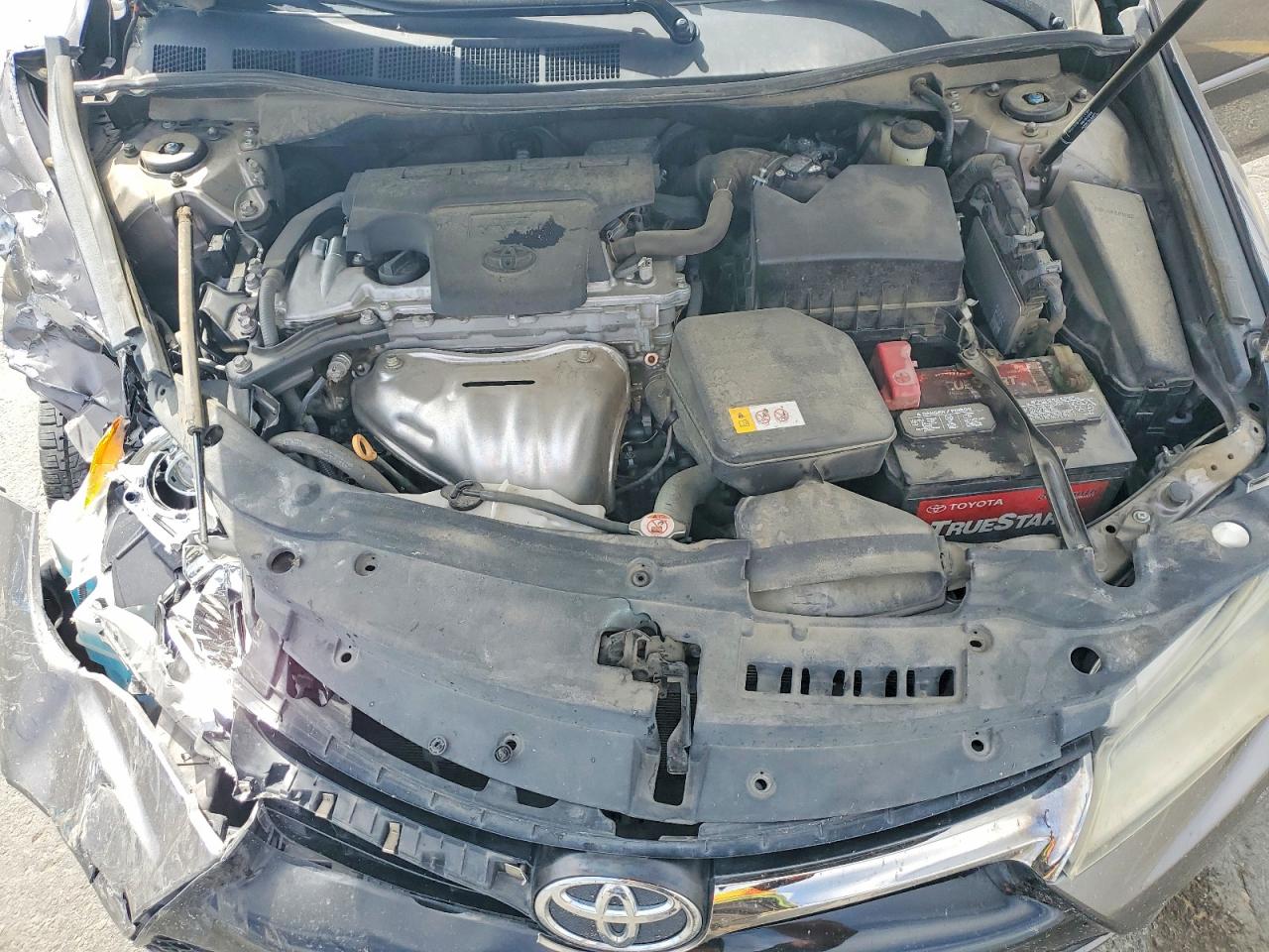 2017 TOYOTA CAMRY XSE photo 21