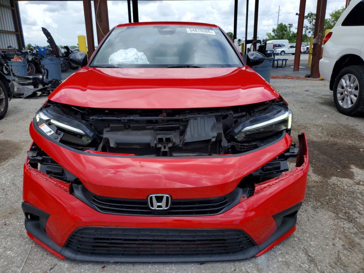 2022 HONDA CIVIC SPORT photo 5