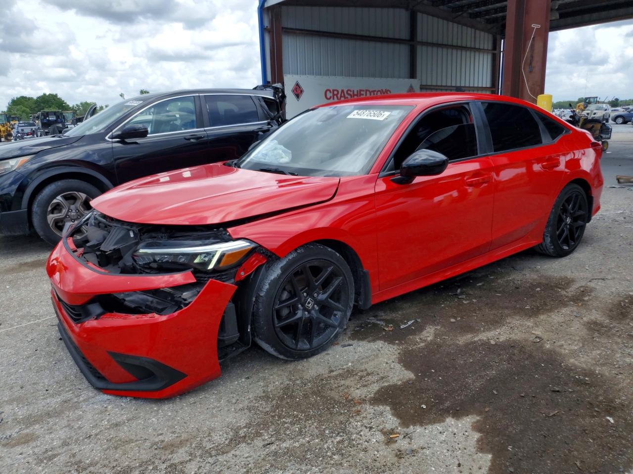 2022 HONDA CIVIC