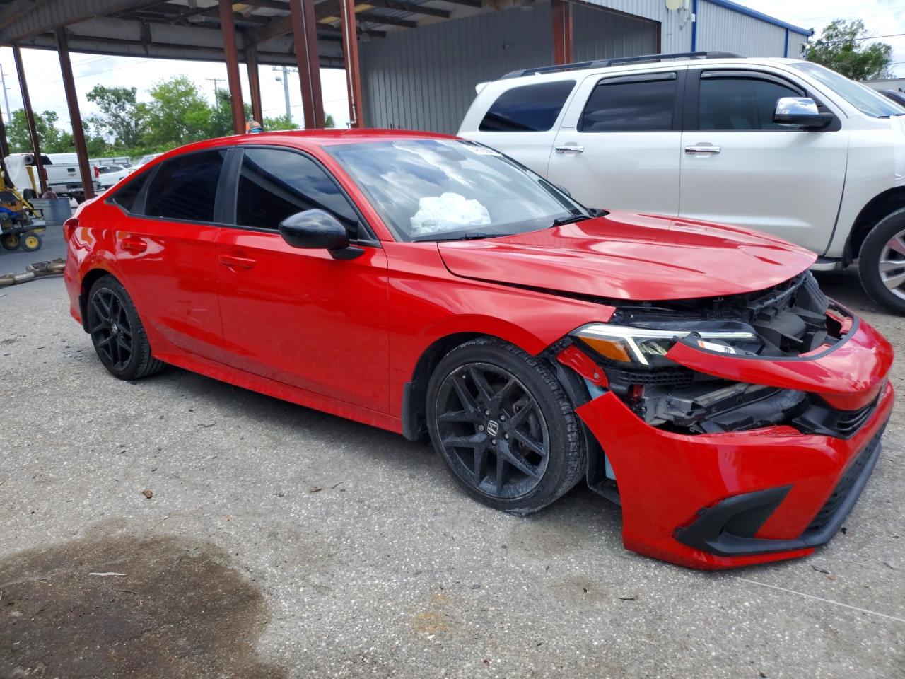 2022 HONDA CIVIC SPORT photo 4