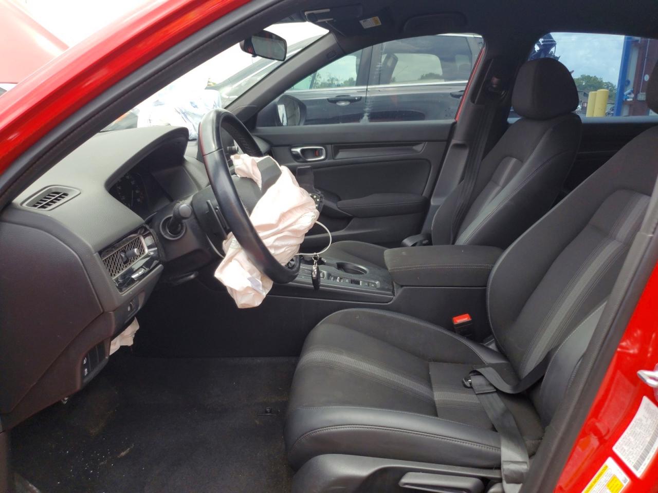2022 HONDA CIVIC SPORT photo 7