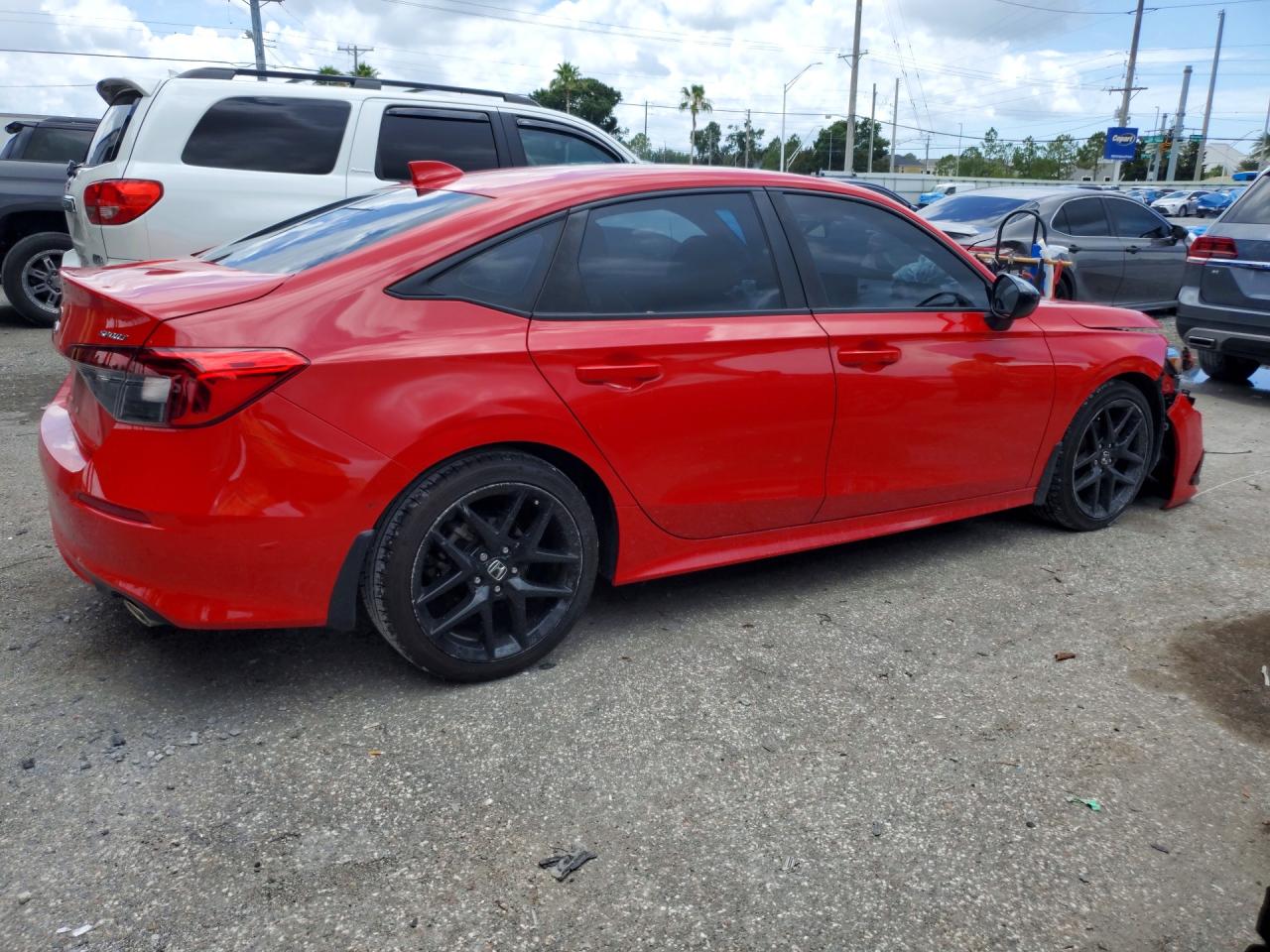2022 HONDA CIVIC SPORT photo 3