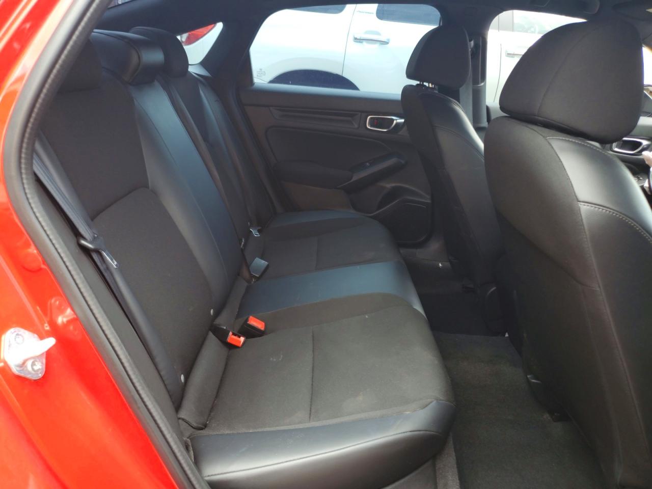 2022 HONDA CIVIC SPORT photo 10