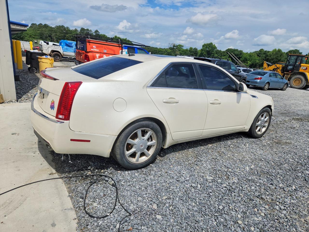 2008 CADILLAC CTS HI FEATURE V6 photo 5