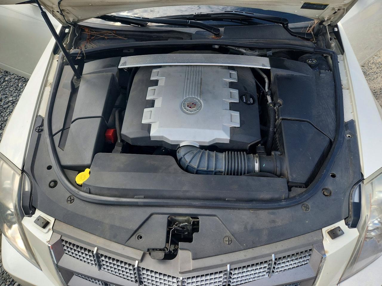 2008 CADILLAC CTS HI FEATURE V6 photo 21