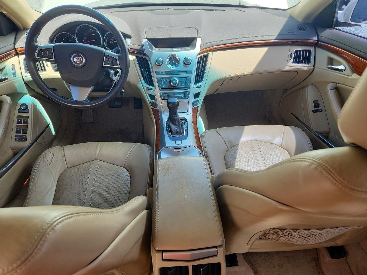 2008 CADILLAC CTS HI FEATURE V6 photo 15