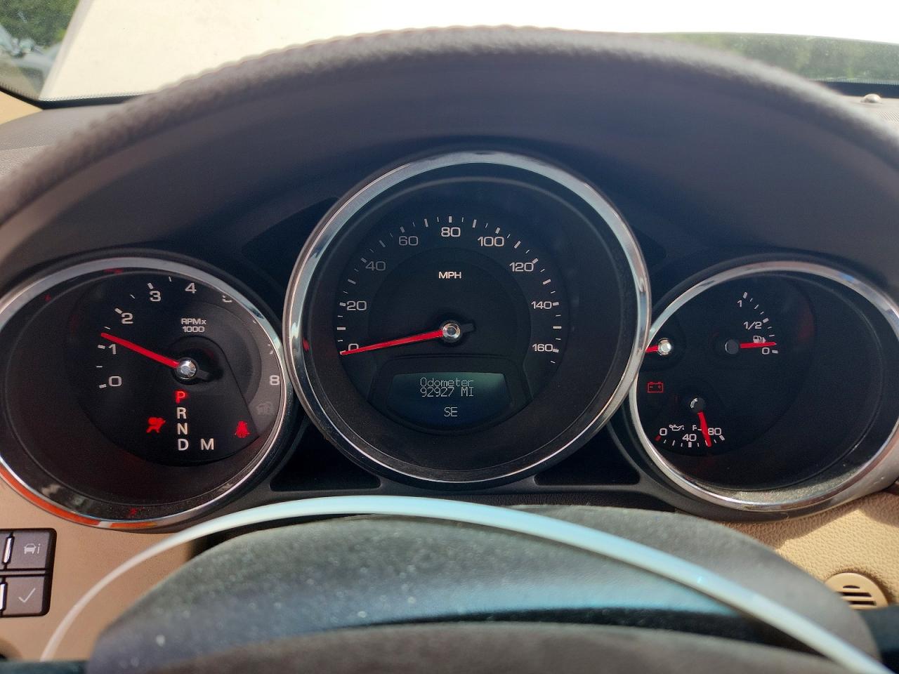 2008 CADILLAC CTS HI FEATURE V6 photo 17