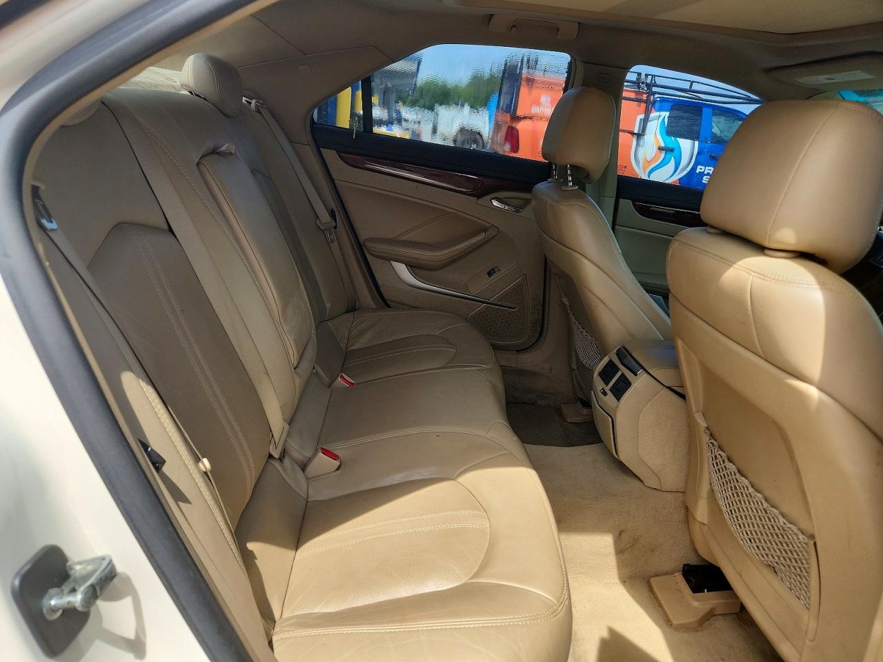 2008 CADILLAC CTS HI FEATURE V6 photo 19