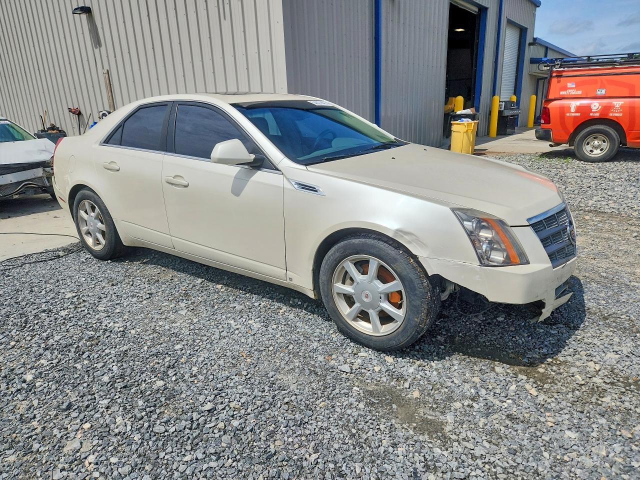 2008 CADILLAC CTS HI FEATURE V6 photo 7