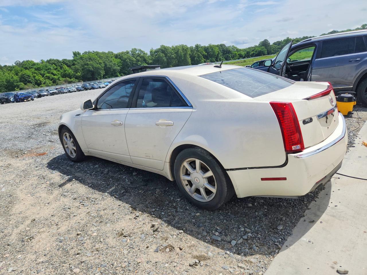 2008 CADILLAC CTS HI FEATURE V6 photo 3