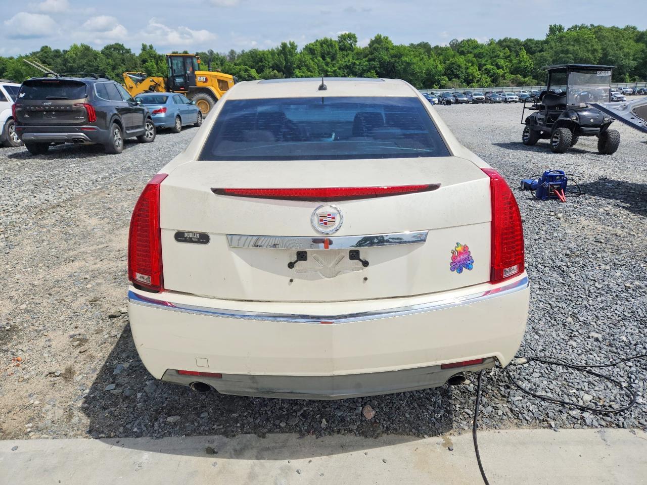 2008 CADILLAC CTS HI FEATURE V6 photo 11