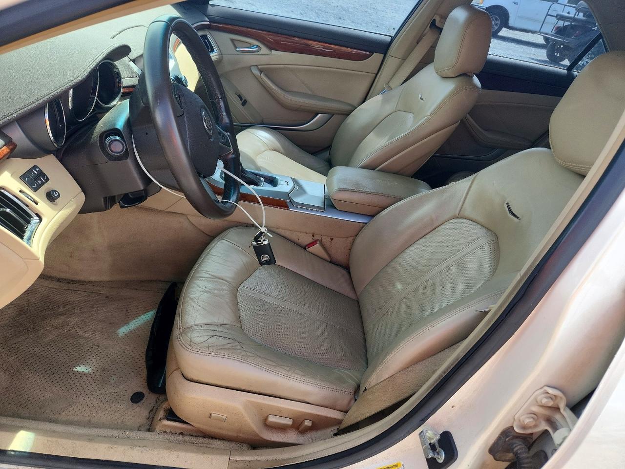 2008 CADILLAC CTS HI FEATURE V6 photo 13