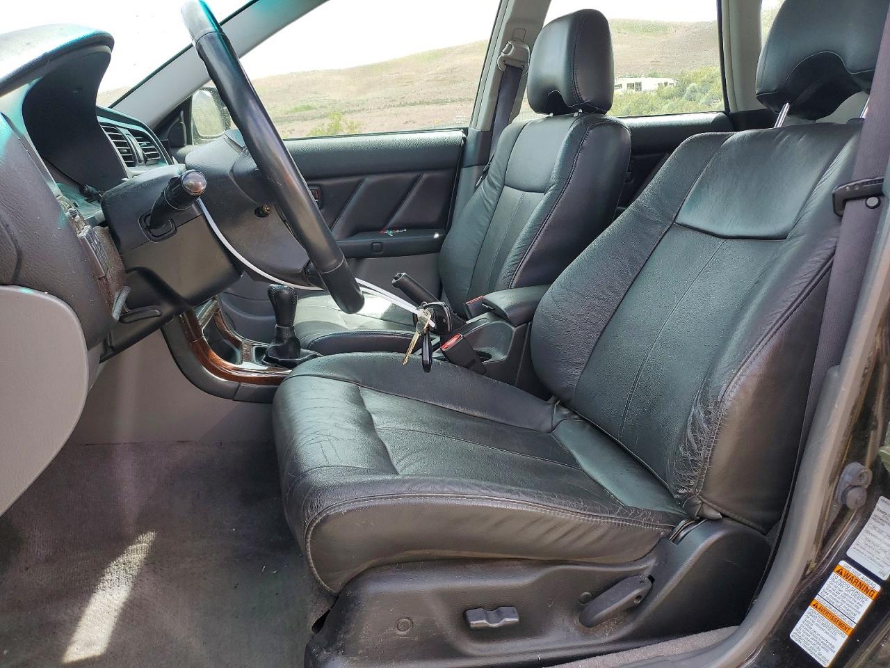 2003 SUBARU LEGACY OUTBACK LIMITED photo 7