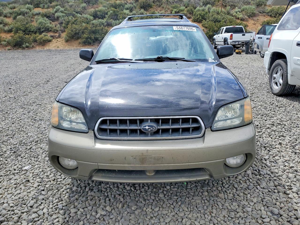 2003 SUBARU LEGACY OUTBACK LIMITED photo 5