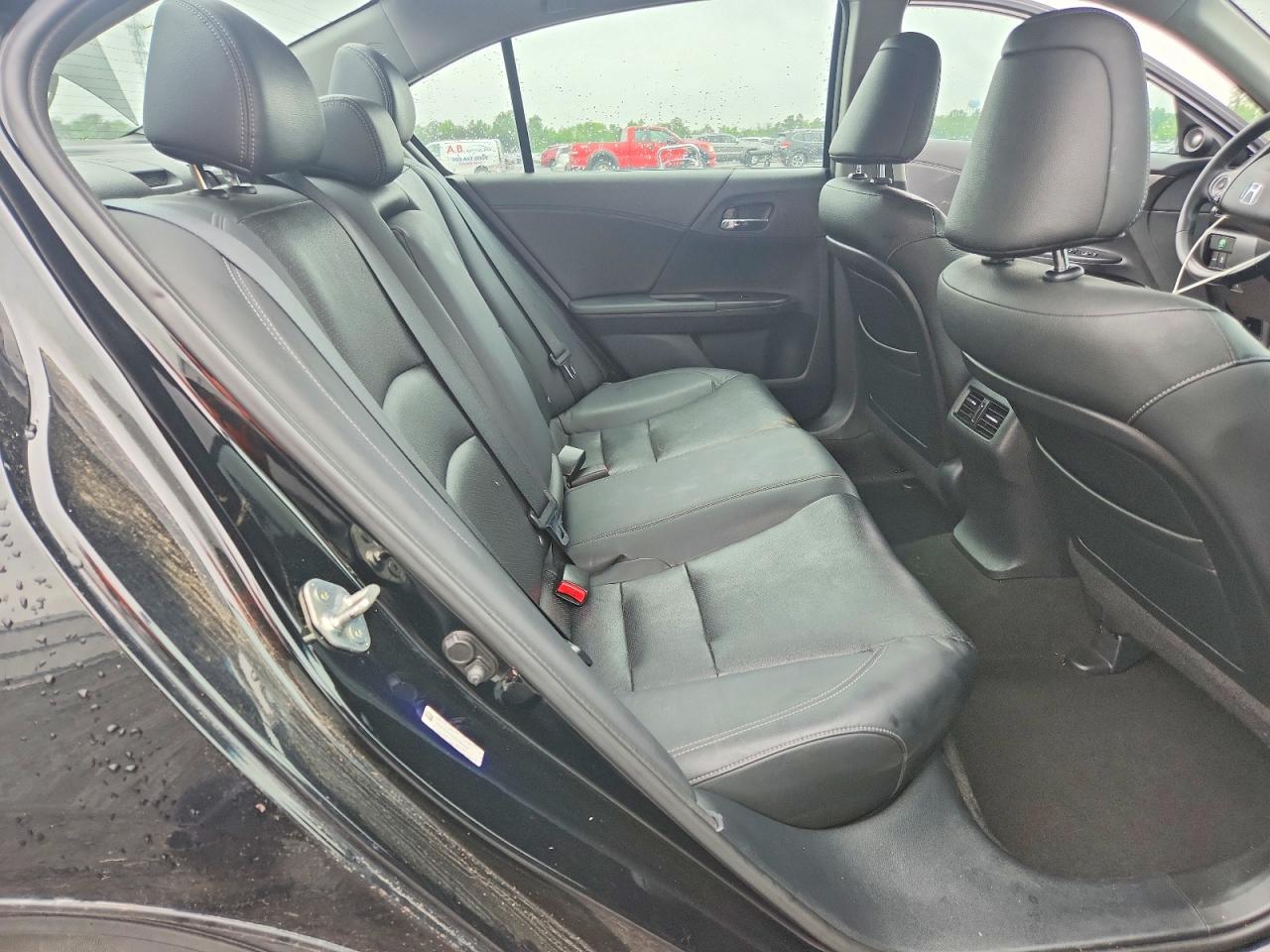 2013 HONDA ACCORD EXL photo 19
